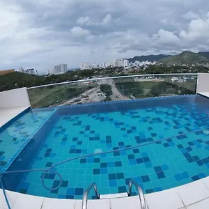 En Rodadero Sur Apartamento Santa Marta (Magdalena)